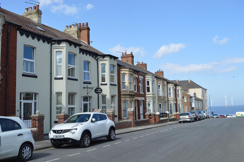 Armada Guesthouse Redcar Exterior photo